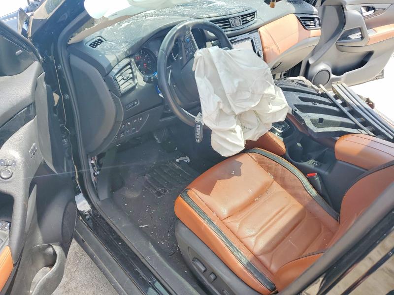 Продажа на аукционе авто 2018 Nissan Rogue, vin: JN8AT2MV0JW325439, номер лота: 55071446