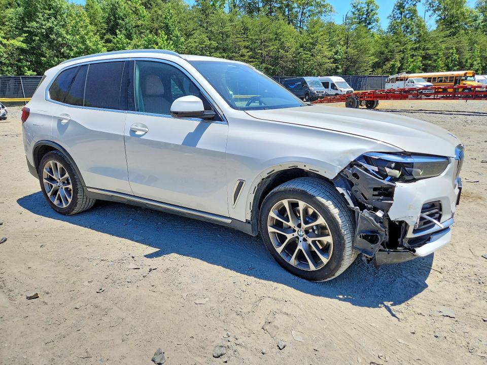 Продажа на аукционе авто 2020 Bmw X5, vin: 5UXCR6C06L9C14476, номер лота: 55449476