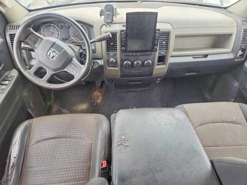 Продажа на аукционе авто 2012 Dodge Ram 1500, vin: 1C6RD7FT7CS164724, номер лота: 56163806
