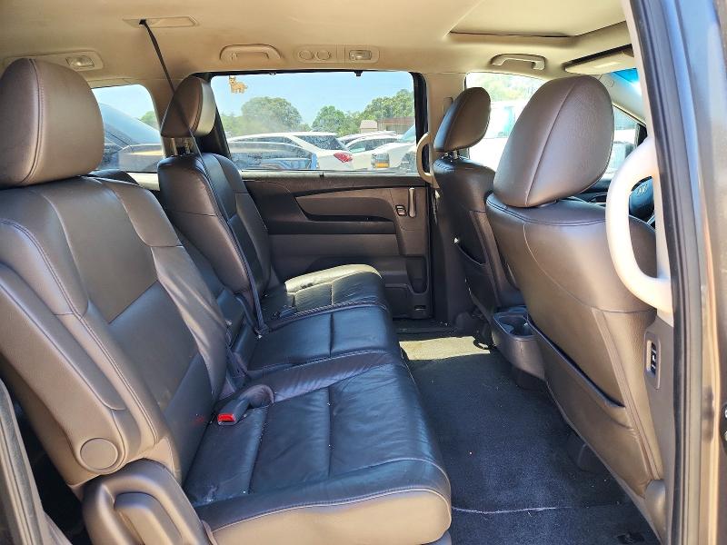 Продаж на аукціоні авто 2012 Honda Odyssey, vin: 5FNRL5H66CB069821, номер лоту: 56037936