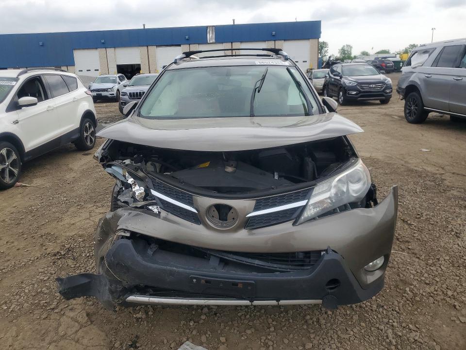 Aukcja sprzedaży 2013 Toyota Rav4, vin: JTMRFREV1DD026264, numer aukcji: 56524386