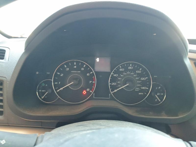 2011 Subaru Outback მანქანა იყიდება აუქციონზე, vin: 4S4BRBCC9B3333942, აუქციონის ნომერი: 58692096