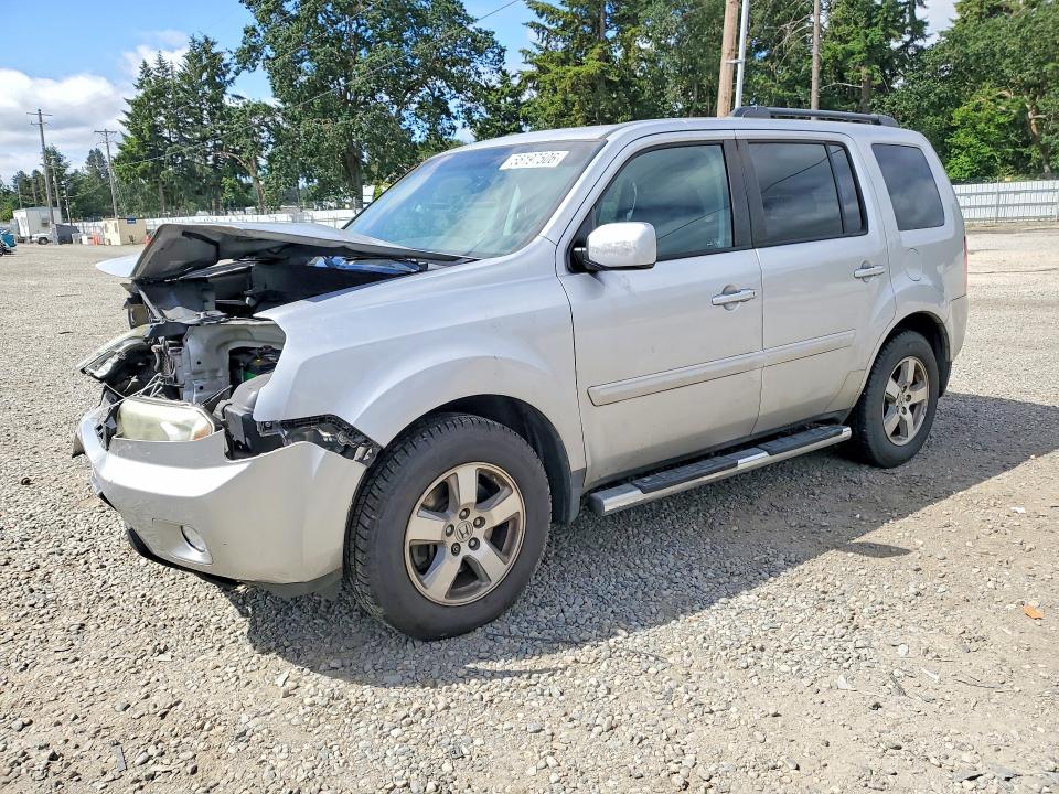 55197506 :رقم المزاد ، 5FNYF4H61BB002068 vin ، 2011 Honda Pilot مزاد بيع