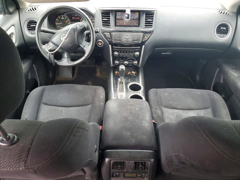 Продажа на аукционе авто 2015 Nissan Pathfinder, vin: 5N1AR2MM2FC677007, номер лота: 58103666