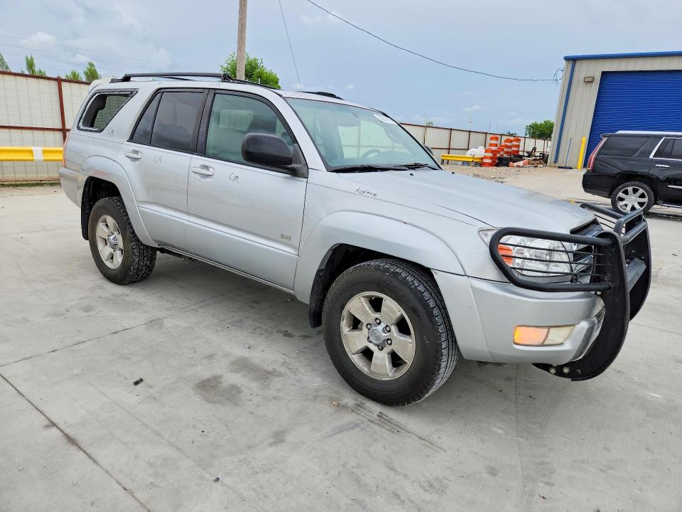 2005 Toyota 4runner მანქანა იყიდება აუქციონზე, vin: JTEZU14R950054362, აუქციონის ნომერი: 55069196