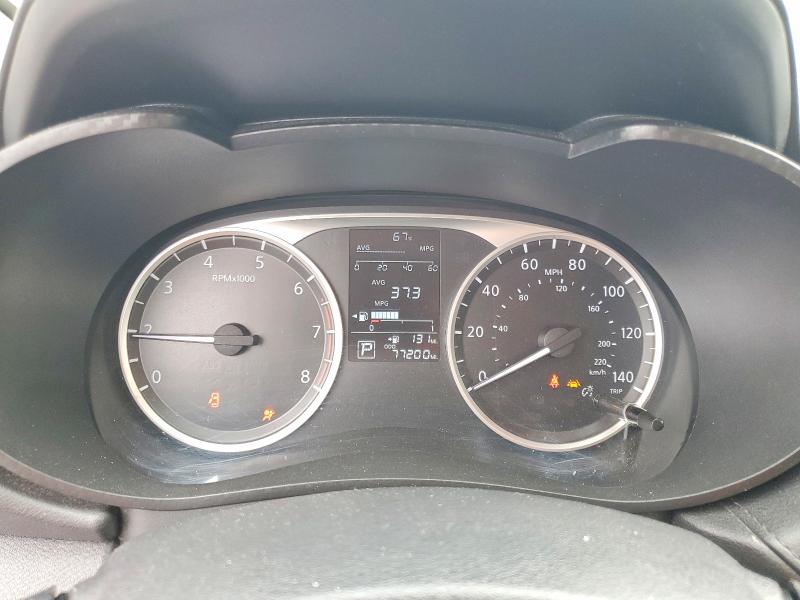 57265536 :رقم المزاد ، 3N1CN8DV5ML895547 vin ، 2021 Nissan Versa مزاد بيع
