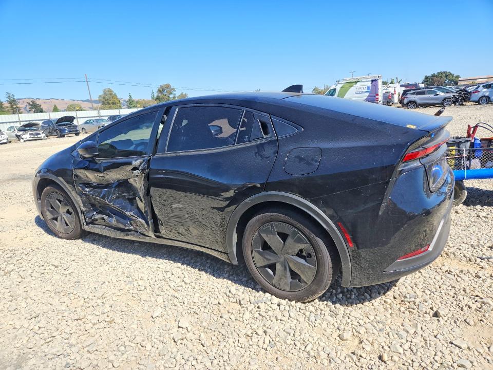 Aukcja sprzedaży 2026 Toyota Prius, vin: JTDACAAU7T3075574, numer aukcji: 57047536