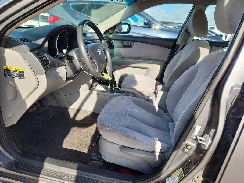 Продаж на аукціоні авто 2009 Kia Optima, vin: KNAGE228395293212, номер лоту: 56951746