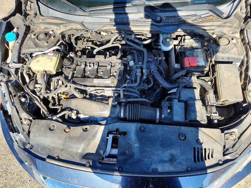 Продаж на аукціоні авто 2016 Honda Civic, vin: 19XFC1F73GE008851, номер лоту: 57253826