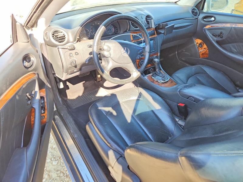 Продажа на аукционе авто 2005 Mercedes-benz Clk, vin: WDBTJ75JX5F133694, номер лота: 58029616