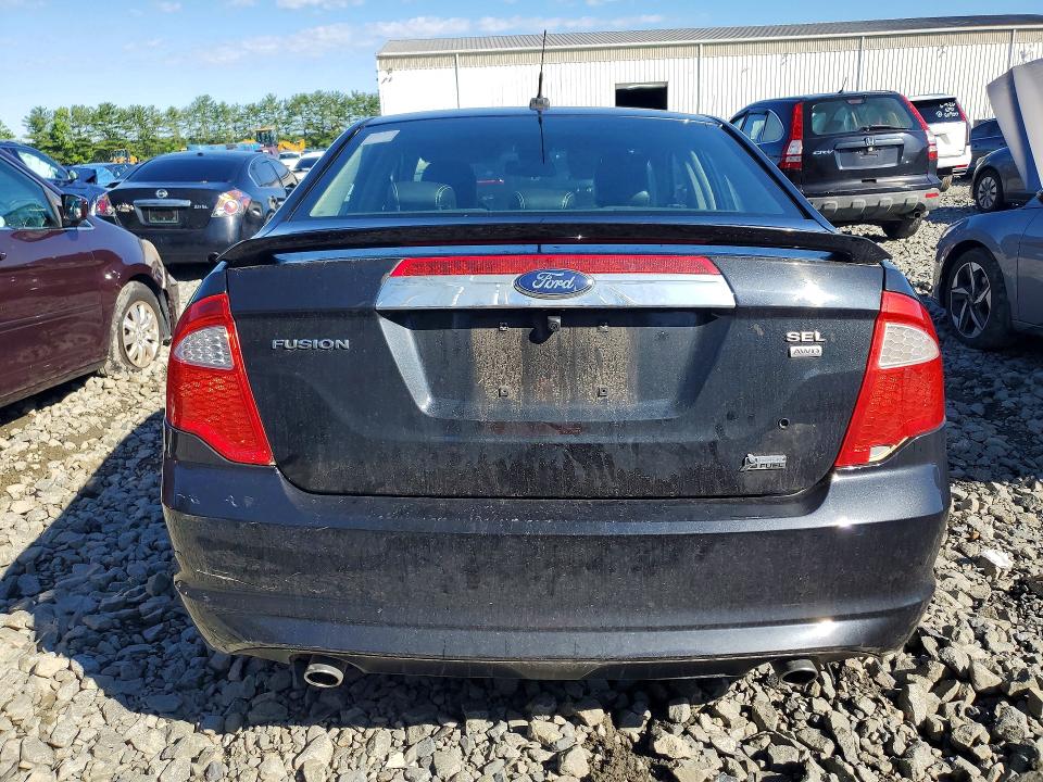 Aukcja sprzedaży 2010 Ford Fusion, vin: 3FAHP0CG5AR188223, numer aukcji: 58577376