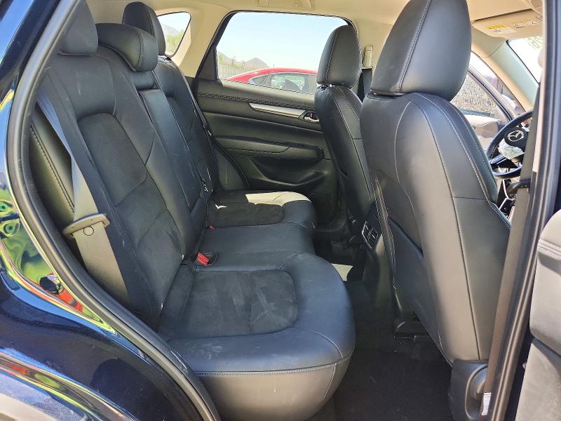 Aukcja sprzedaży 2022 Mazda Cx-5, vin: JM3KFBBM7N0589579, numer aukcji: 56166026