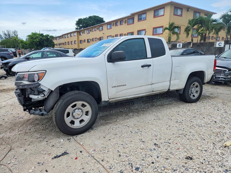 Auction sale of the 2022 Chevrolet Colorado, vin: 1GCHSBEA2N1300473, lot number: 58635936