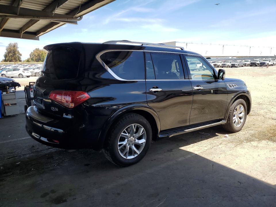 Продаж на аукціоні авто 2011 Infiniti Qx56, vin: JN8AZ2NEXB9001542, номер лоту: 56157226
