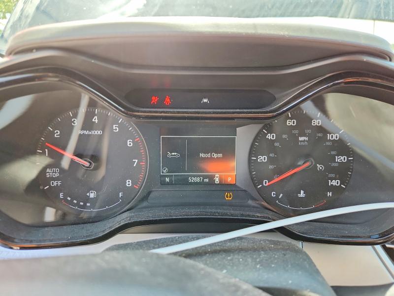 Aukcja sprzedaży 2024 Chevrolet Trax, vin: KL77LFE25RC091262, numer aukcji: 57321276