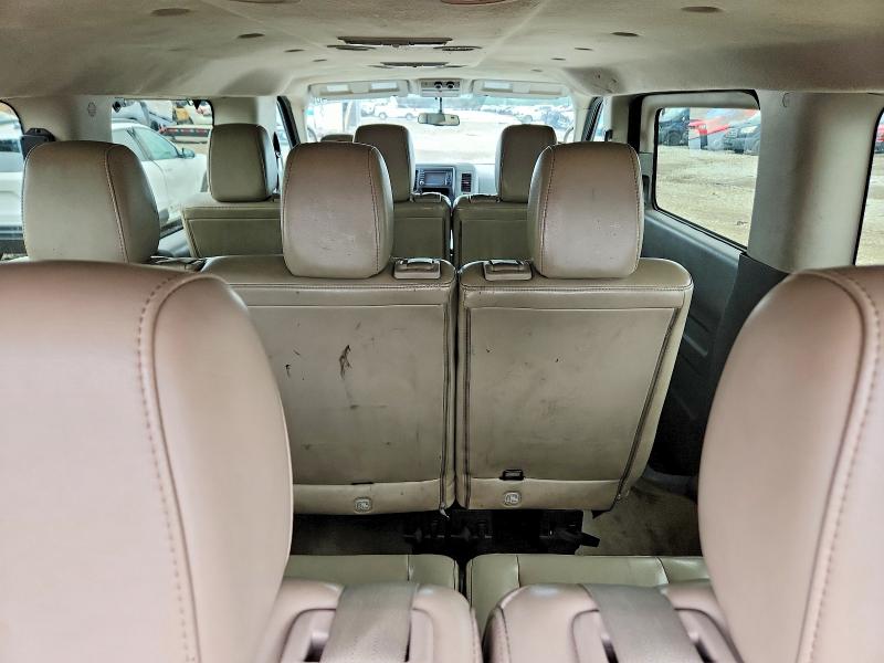 53840406 :رقم المزاد ، 5BZAF0AAXGN851262 vin ، 2016 Nissan Nv مزاد بيع