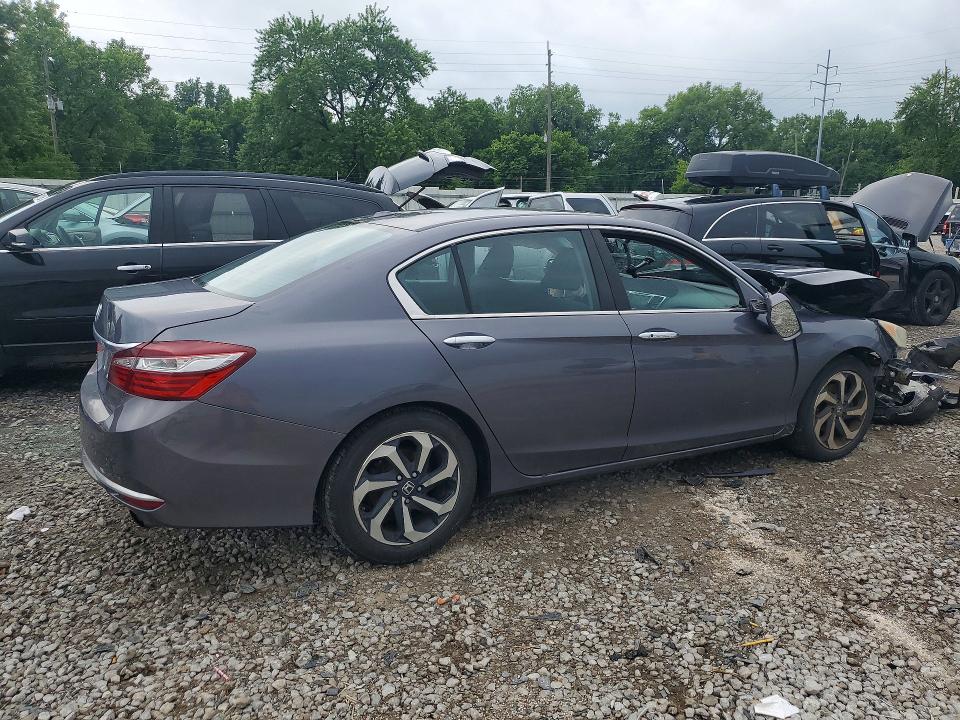 Aukcja sprzedaży 2016 Honda Accord, vin: 1HGCR2F72GA033770, numer aukcji: 58437426