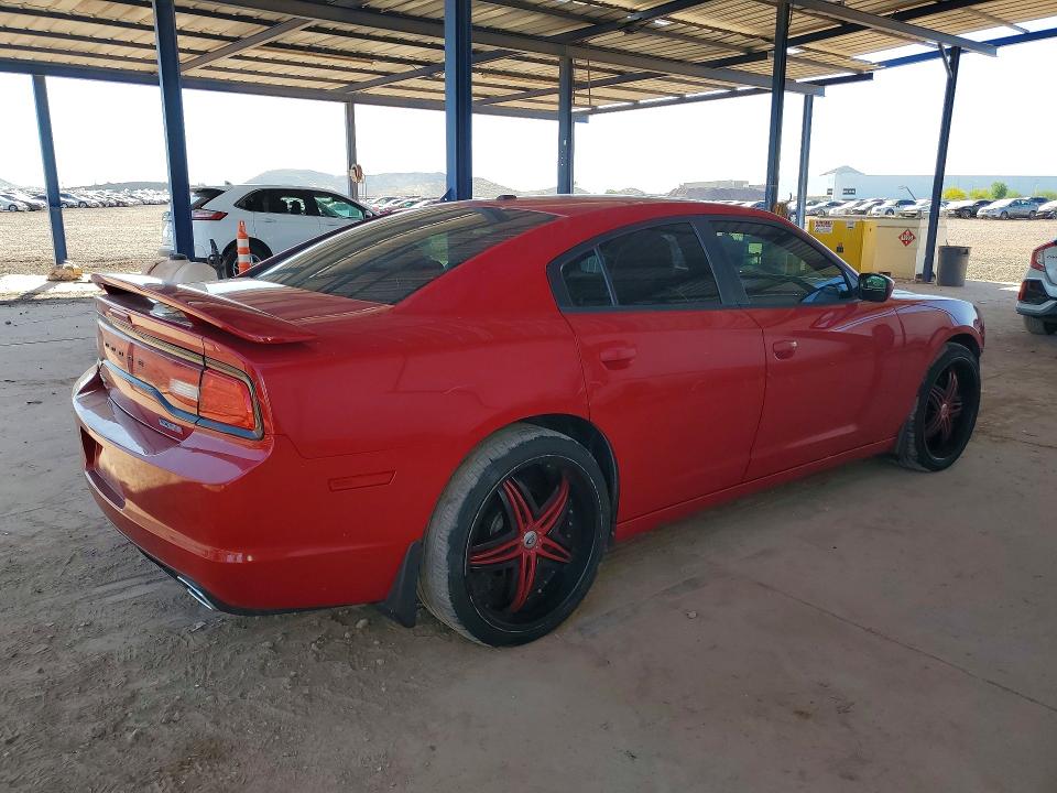 Продажа на аукционе авто 2012 Dodge Charger, vin: 2C3CDXJG7CH183763, номер лота: 56158166