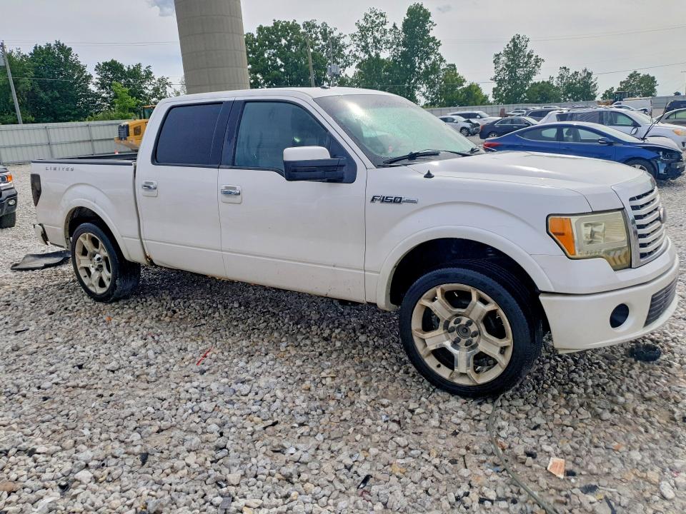 Продажа на аукционе авто 2011 Ford F150, vin: 1FTFW1E63BFB10276, номер лота: 57171746