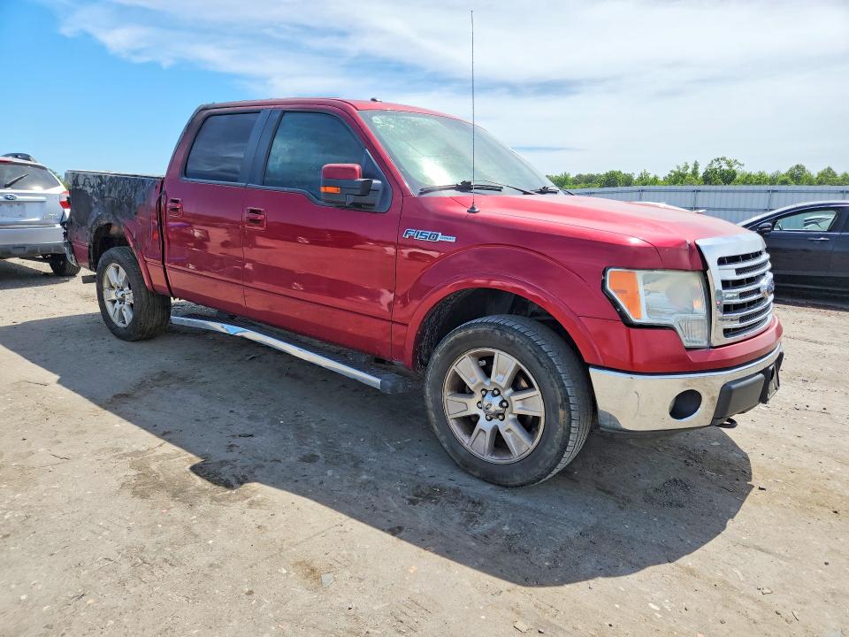 2013 Ford F150 მანქანა იყიდება აუქციონზე, vin: 1FTFW1EF5DFC25576, აუქციონის ნომერი: 56245766