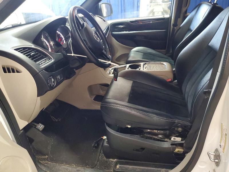 Aukcja sprzedaży 2018 Dodge Grand Caravan, vin: 2C4RDGCG8JR210432, numer aukcji: 55837416