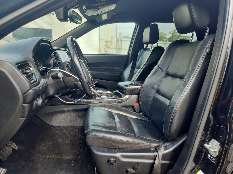 55322346 :رقم المزاد ، 1C4RDHDG9MC640780 vin ، 2021 Dodge Durango مزاد بيع