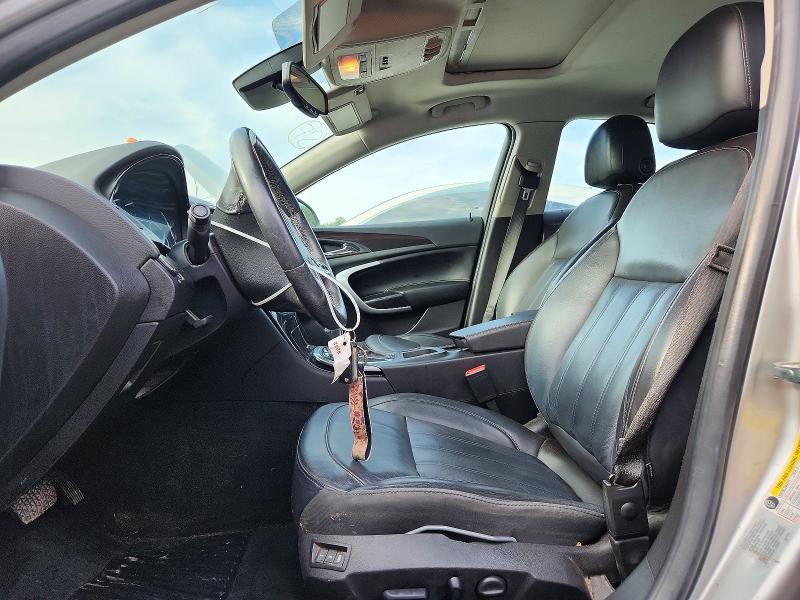Продажа на аукционе авто 2016 Buick Regal, vin: 2G4GS5GXXG9199210, номер лота: 58438616