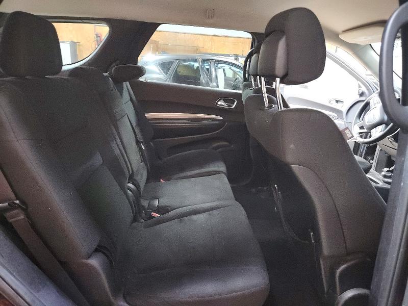 2016 Dodge Durango მანქანა იყიდება აუქციონზე, vin: 1C4RDJAG1GC316092, აუქციონის ნომერი: 56679636