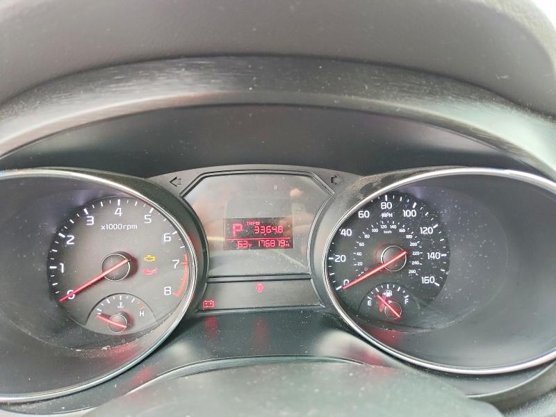 Aukcja sprzedaży 2017 Kia Sedona, vin: KNDMB5C19H6242372, numer aukcji: 56176816