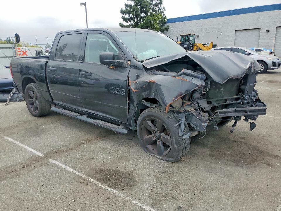 2016 Ram 1500 მანქანა იყიდება აუქციონზე, vin: 1C6RR6KGXGS275438, აუქციონის ნომერი: 57438566