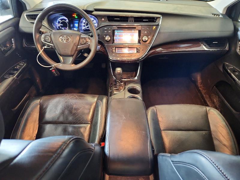 2015 Toyota Avalon Hybrid მანქანა იყიდება აუქციონზე, vin: 4T1BD1EB9FU044783, აუქციონის ნომერი: 56252326