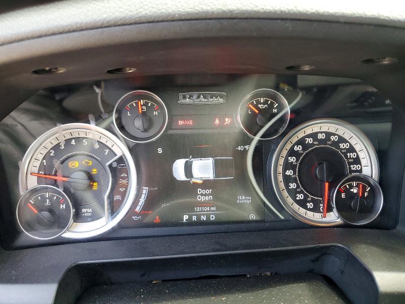 57332156 :رقم المزاد ، 1C6RR6GT1DS633592 vin ، 2013 Ram 1500 مزاد بيع