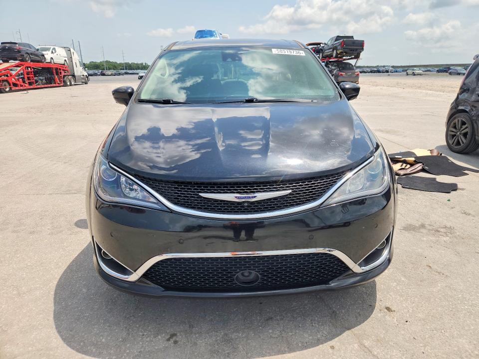 58919736 :رقم المزاد ، 2C4RC1FG7LR148004 vin ، 2020 Chrysler Pacifica مزاد بيع