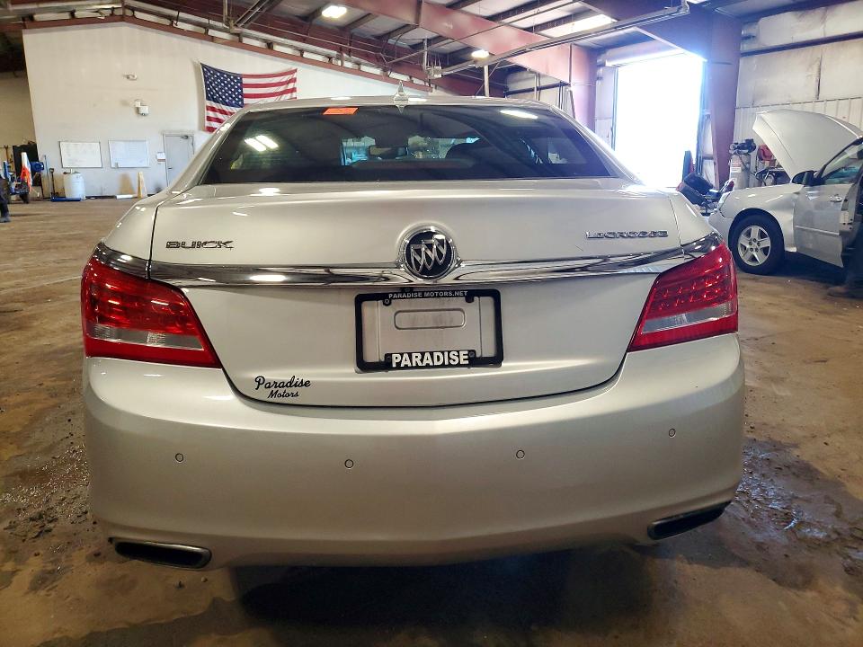Продажа на аукционе авто 2014 Buick Lacrosse, vin: 1G4GB5G38EF304246, номер лота: 57691626
