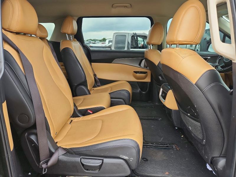 Aukcja sprzedaży 2023 Kia Carnival, vin: KNDNB4H35P6211014, numer aukcji: 56235316