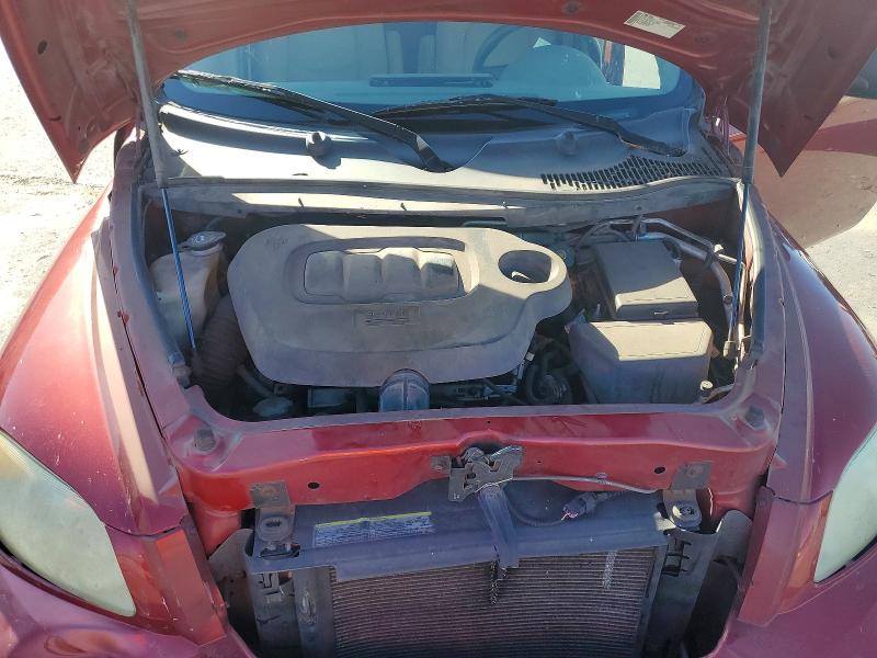 2009 Chevrolet Hhr მანქანა იყიდება აუქციონზე, vin: 3GNCA13B99S584067, აუქციონის ნომერი: 56339176