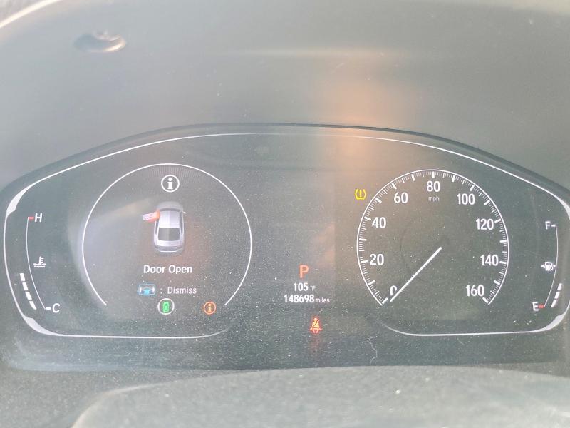 Продаж на аукціоні авто 2020 Honda Accord, vin: 1HGCV1F16LA142096, номер лоту: 55774416