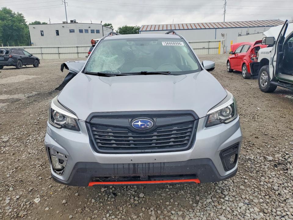 Продажа на аукционе авто 2020 Subaru Forester, vin: JF2SKAMC7LH453374, номер лота: 56868996