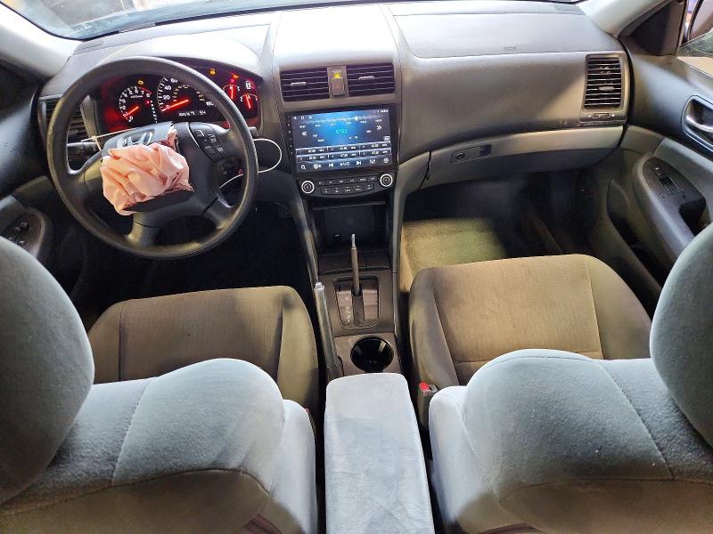 Продаж на аукціоні авто 2004 Honda Accord, vin: 1HGCM56334A134616, номер лоту: 57869216
