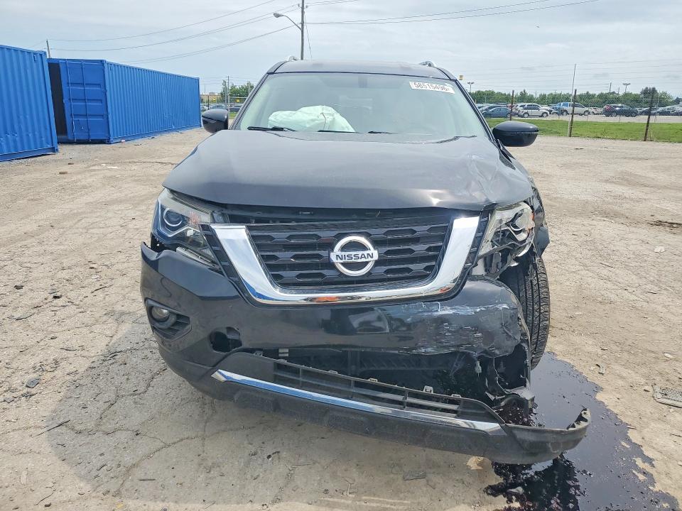 Продаж на аукціоні авто 2020 Nissan Pathfinder, vin: 5N1DR2BN2LC589398, номер лоту: 58515496