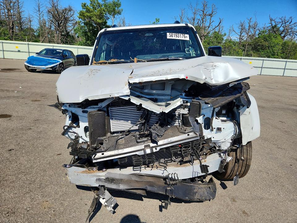 Продаж на аукціоні авто 2026 Toyota Land Cruiser, vin: JTEABFAJ3TK050551, номер лоту: 58193176