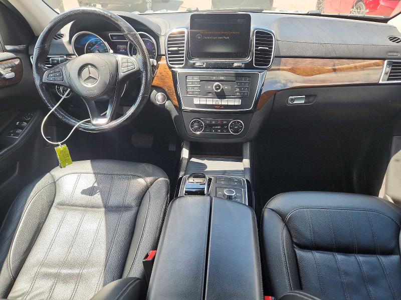 Продаж на аукціоні авто 2017 Mercedes-benz Gls, vin: 4JGDF6EE2HA742599, номер лоту: 57090516