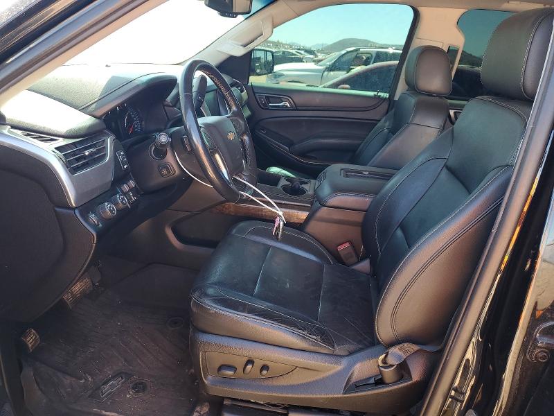 Продаж на аукціоні авто 2019 Chevrolet Tahoe, vin: 1GNSKBKC9KR238618, номер лоту: 58066606