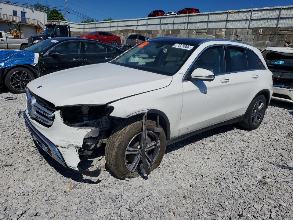 Продажа на аукционе авто 2020 Mercedes-benz Glc 300, vin: W1N0G8EB7LF804410, номер лота: 57229086