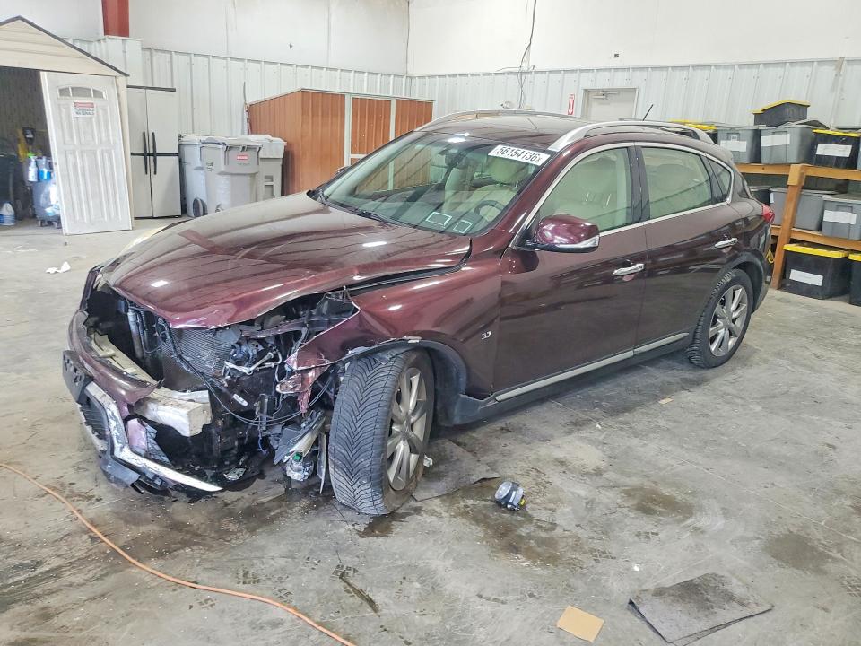 Продаж на аукціоні авто 2017 Infiniti Qx50, vin: JN1BJ0RR8HM402685, номер лоту: 56154136