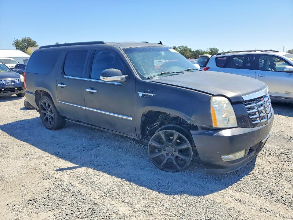 2007 Cadillac Escalade მანქანა იყიდება აუქციონზე, vin: 1GYFK668X7R362244, აუქციონის ნომერი: 58403376