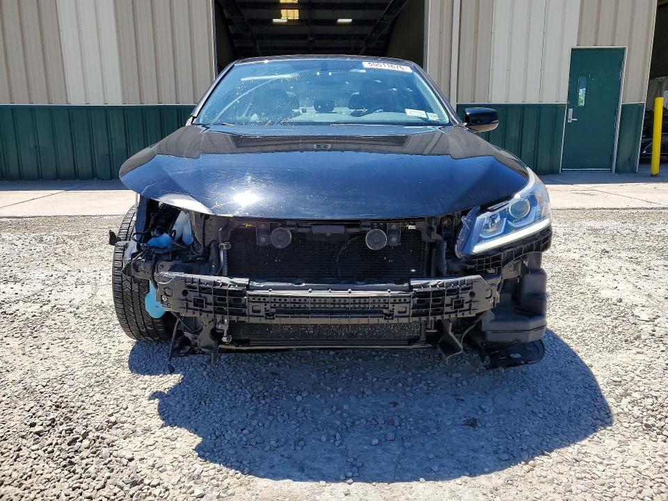 Aukcja sprzedaży 2017 Honda Accord, vin: 1HGCR2F87HA157057, numer aukcji: 55511676
