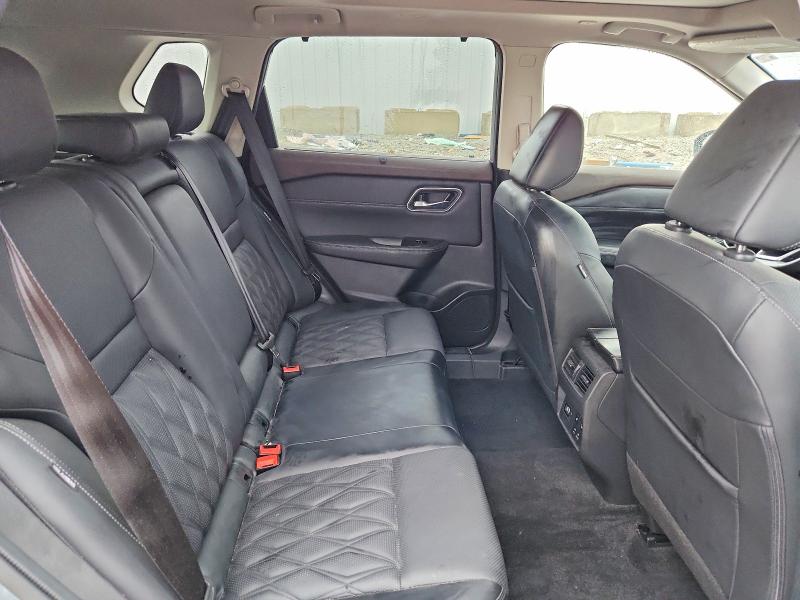57527786 :رقم المزاد ، JN8BT3DDXPW308447 vin ، 2023 Nissan Rogue مزاد بيع