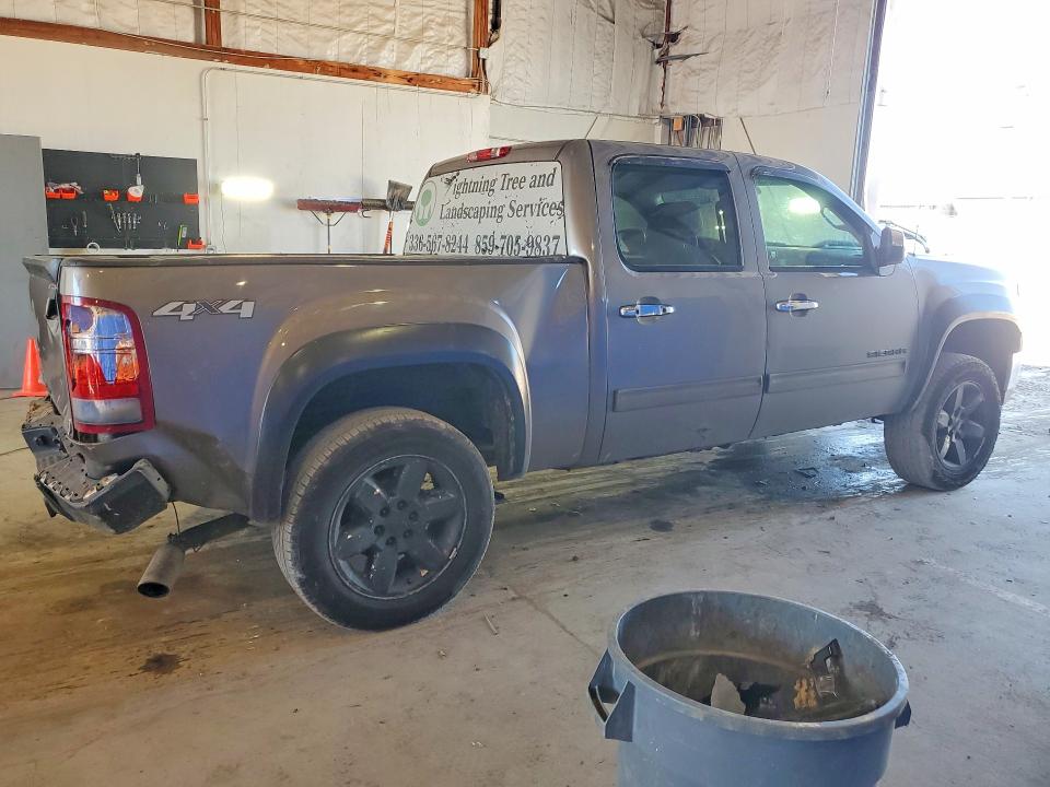 Продаж на аукціоні авто 2013 Gmc Sierra, vin: 3GTP2WE70DG283180, номер лоту: 55320956