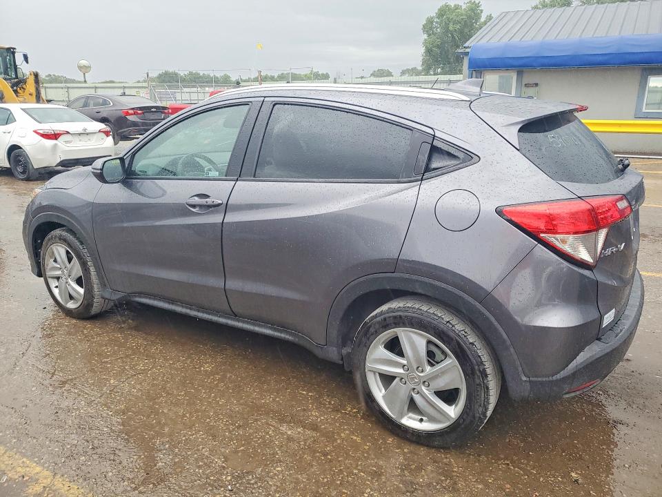 Продажа на аукционе авто 2020 Honda Hr-v, vin: 3CZRU6H5XLM701865, номер лота: 57582996